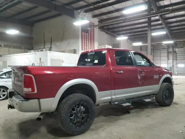 2015 RAM 2500 LARAMIE  