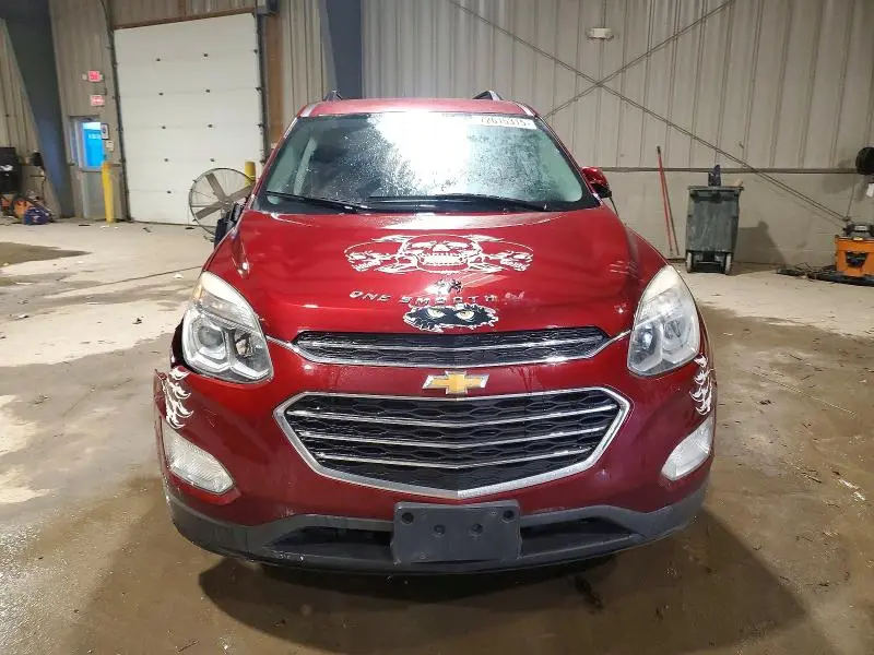 2016 CHEVROLET EQUINOX LT  
