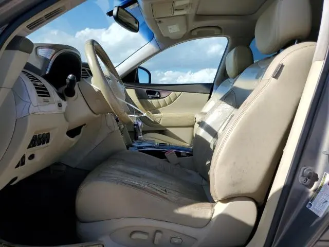 2010 INFINITI FX35   