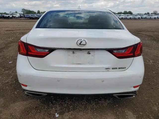 2013 LEXUS GS 350  