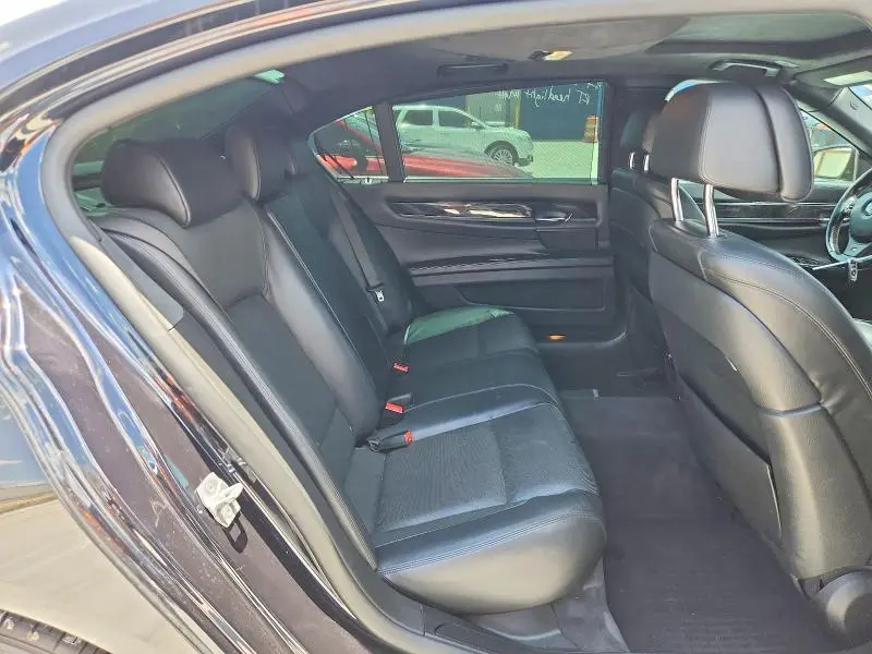 2014 BMW 750 LI  