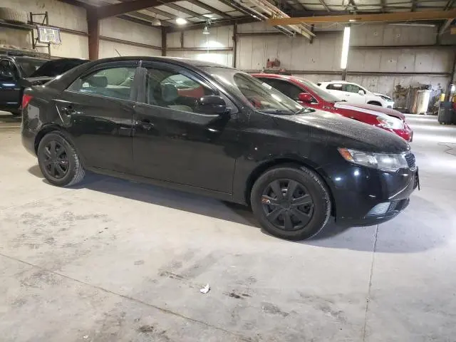 2012 KIA FORTE LX  