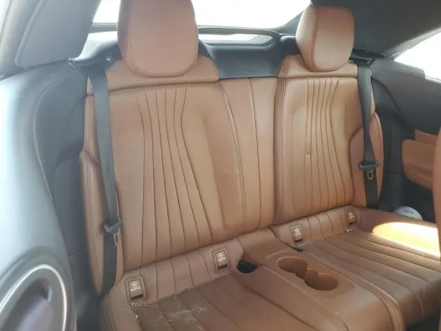 2018 MERCEDES-BENZ E 400  