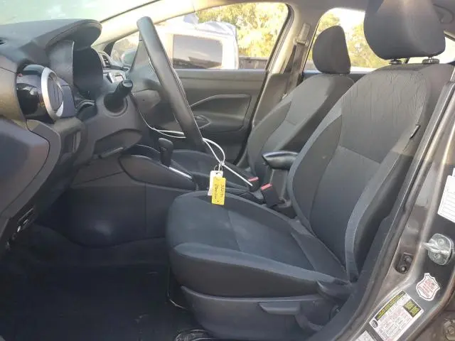 2023 NISSAN VERSA SV  