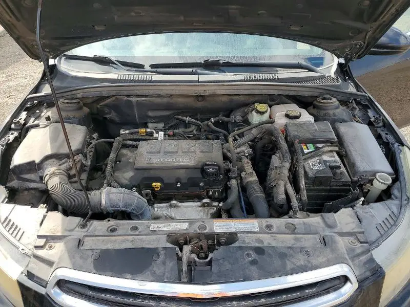 2015 CHEVROLET CRUZE LT  