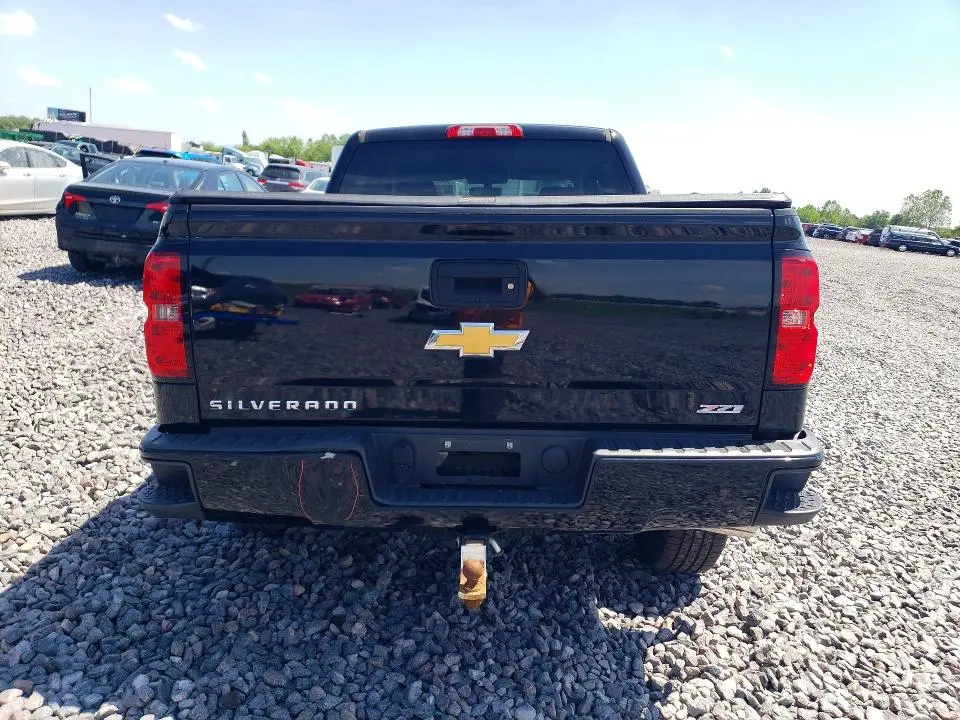 2018 CHEVROLET SILVERADO K1500 LT  