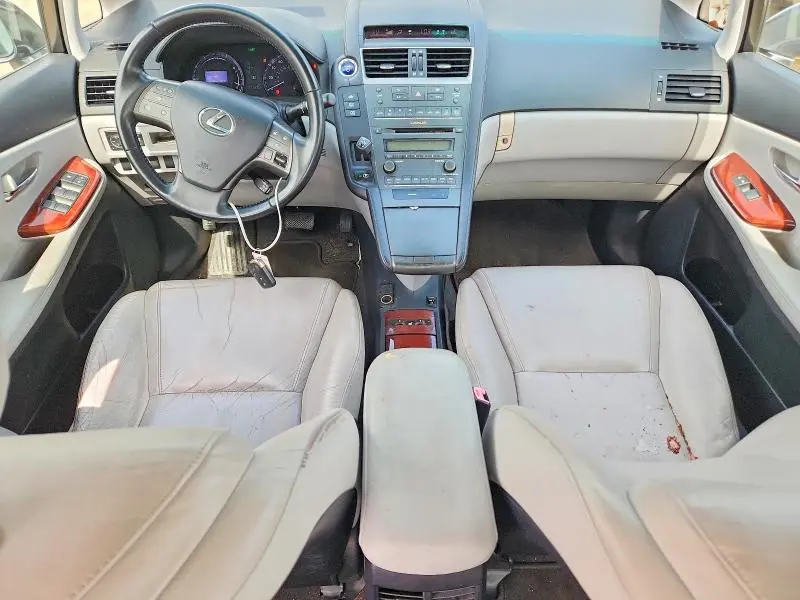 2010 LEXUS HS 250H  