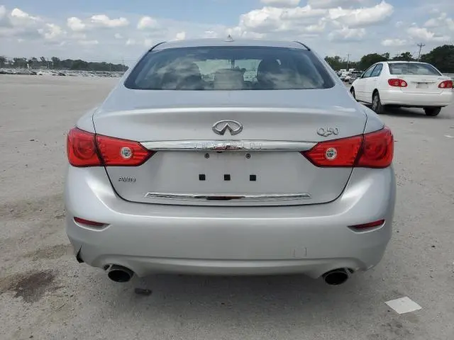 2017 INFINITI Q50 BASE  
