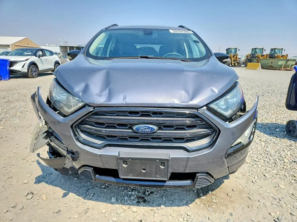 2020 FORD ECOSPORT SES  