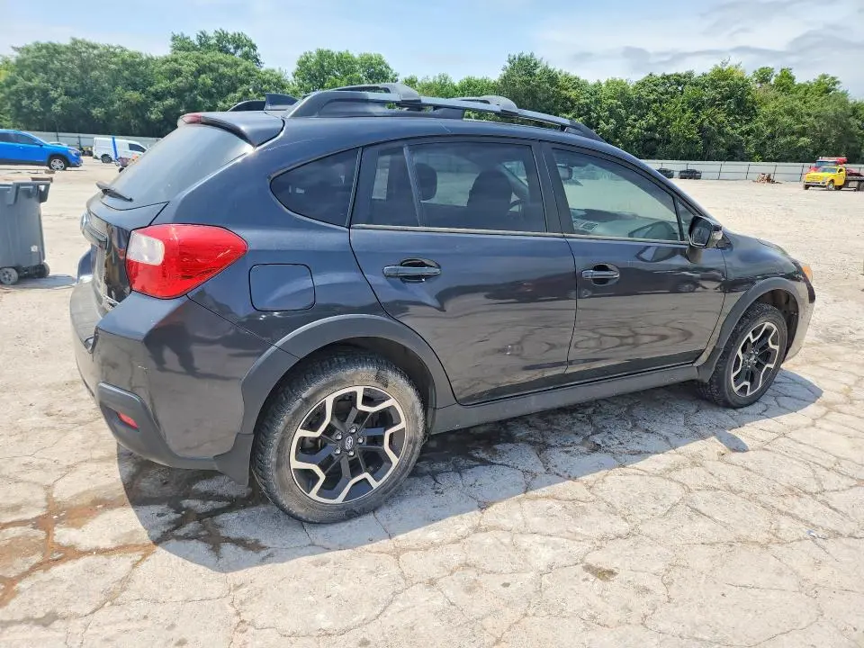 2016 SUBARU CROSSTREK LIMITED  