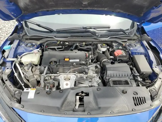 2019 HONDA CIVIC LX  