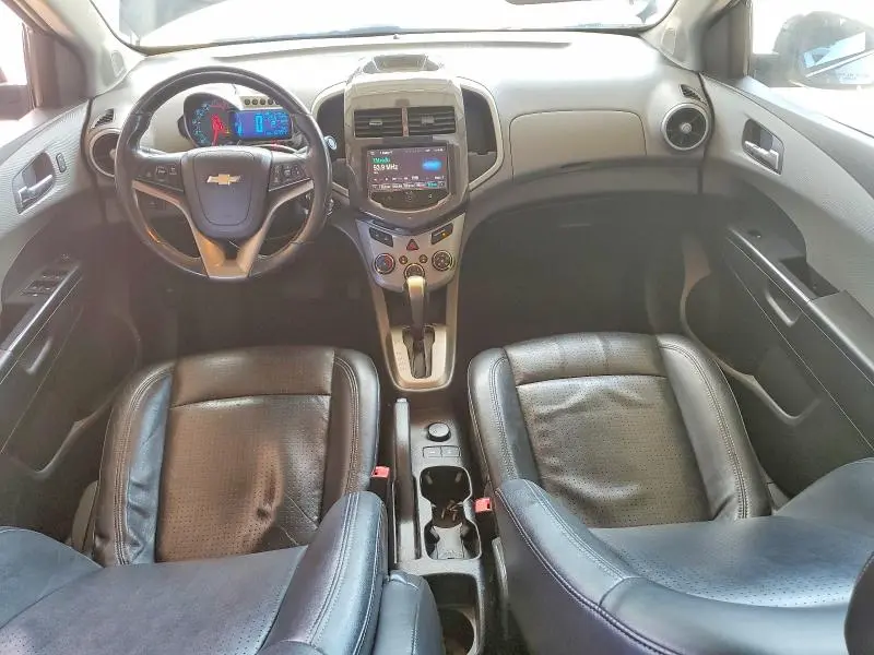 2016 CHEVROLET SONIC LTZ  