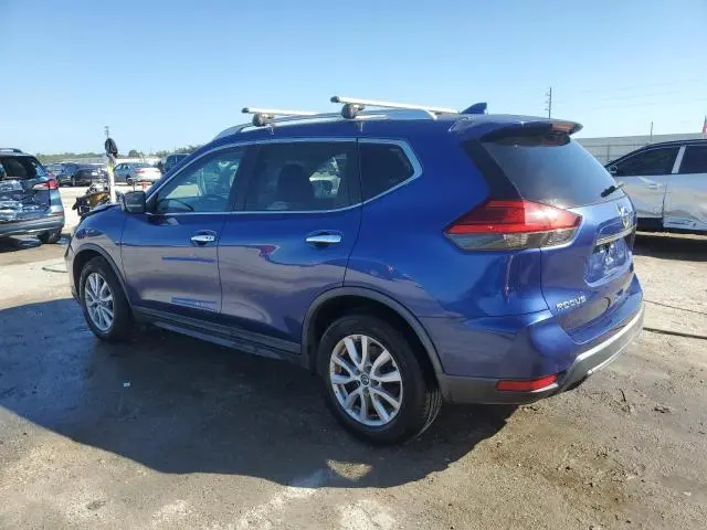 2017 NISSAN ROGUE S  
