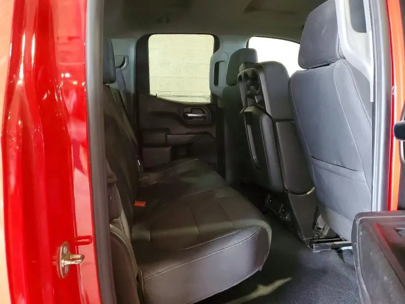 2020 CHEVROLET SILVERADO C1500 LT  