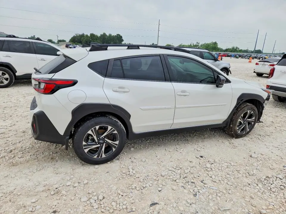 2024 SUBARU CROSSTREK PREMIUM  