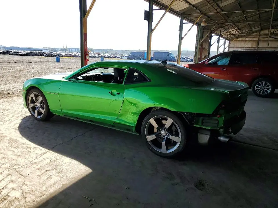 2011 CHEVROLET CAMARO 2SS  