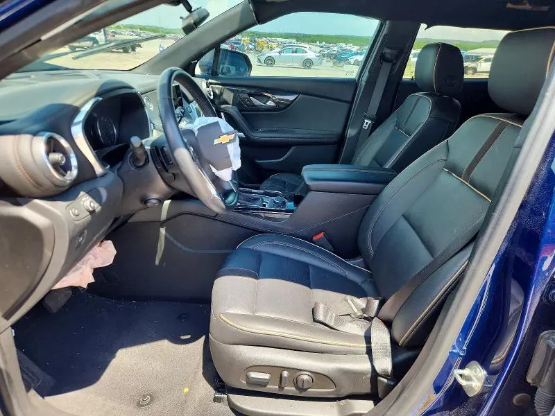2022 CHEVROLET BLAZER PREMIER  