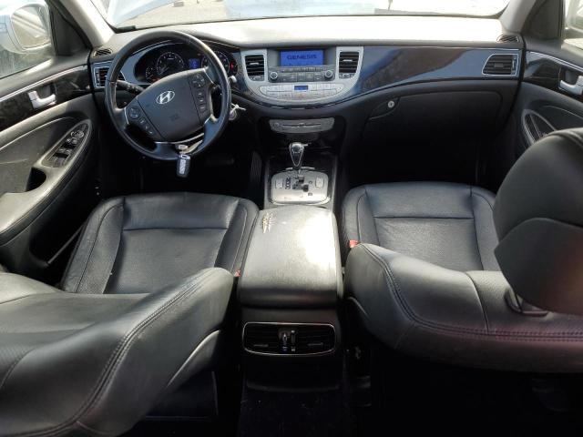 2013 HYUNDAI GENESIS 3.8L