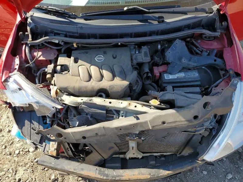 2011 NISSAN VERSA 1.8 S  