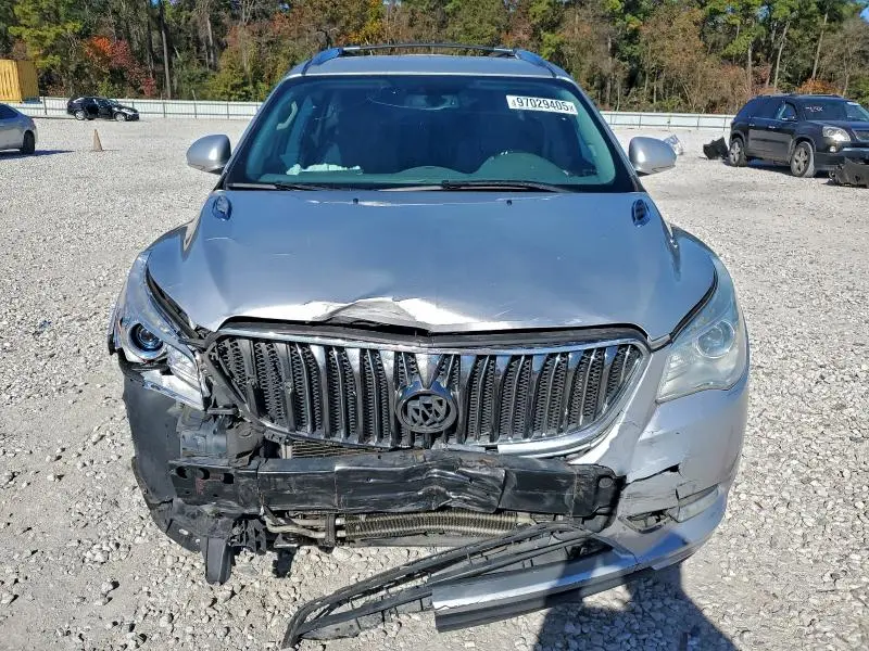 2017 BUICK ENCLAVE   