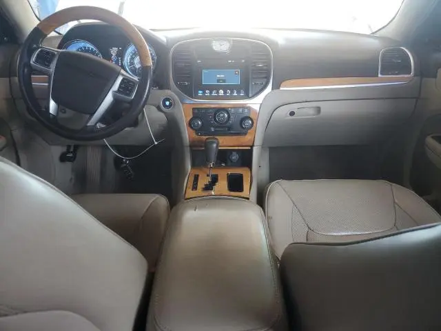 2013 CHRYSLER 300C   