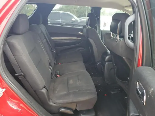 2013 DODGE DURANGO SXT  