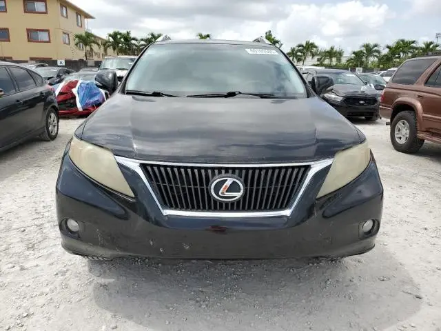 2010 LEXUS RX 350  