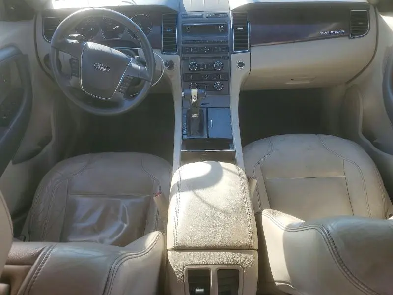 2011 FORD TAURUS SEL  