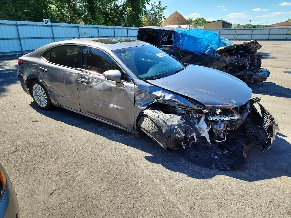 2014 LEXUS ES 350  