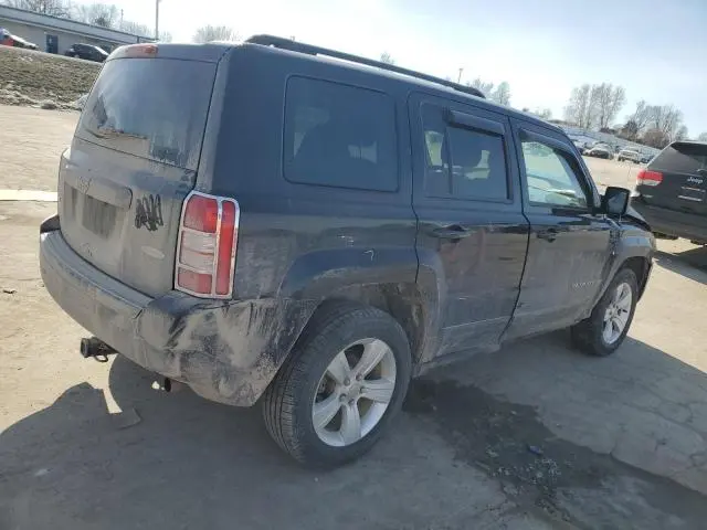 2016 JEEP PATRIOT LATITUDE  