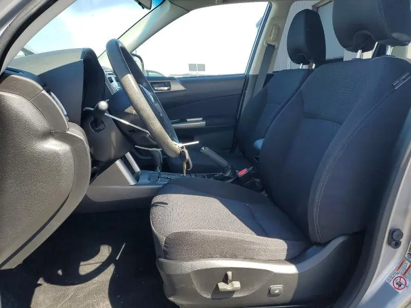 2013 SUBARU FORESTER 2.5X PREMIUM  
