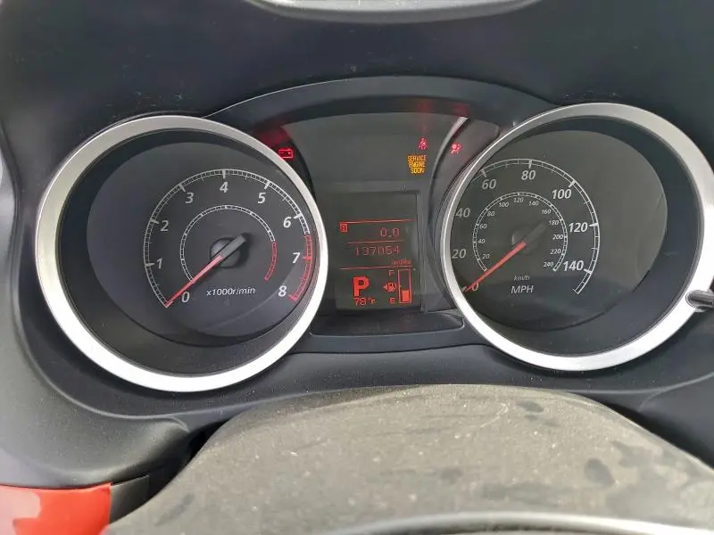 2015 MITSUBISHI LANCER ES  