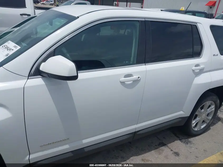 2017 GMC TERRAIN SLE-1