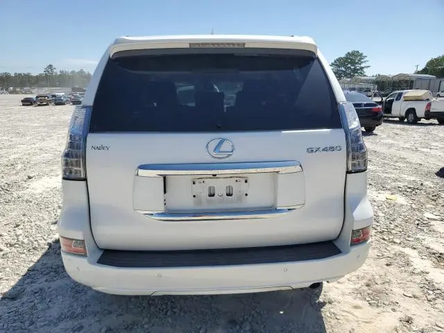 2017 LEXUS GX 460  