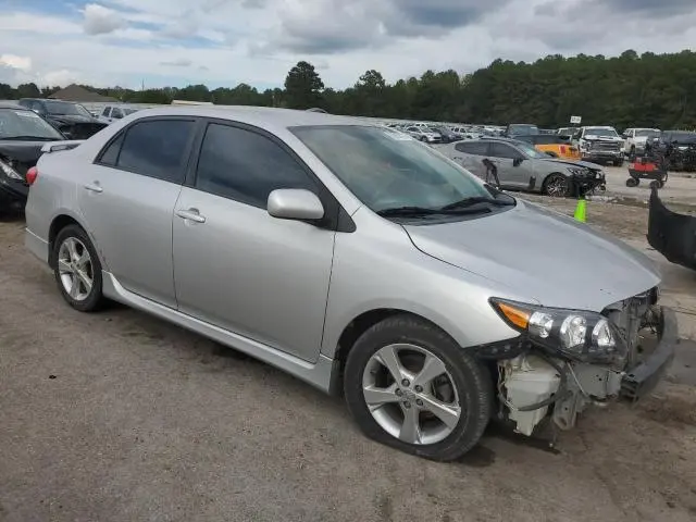 2011 TOYOTA COROLLA BASE  