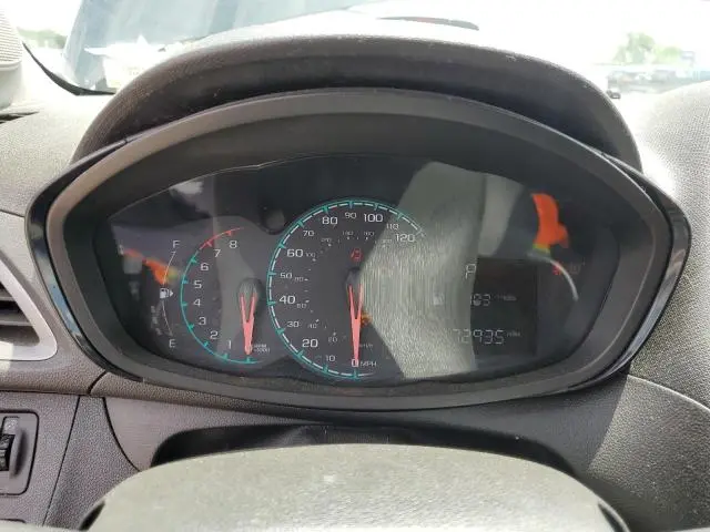 2019 CHEVROLET SPARK LS