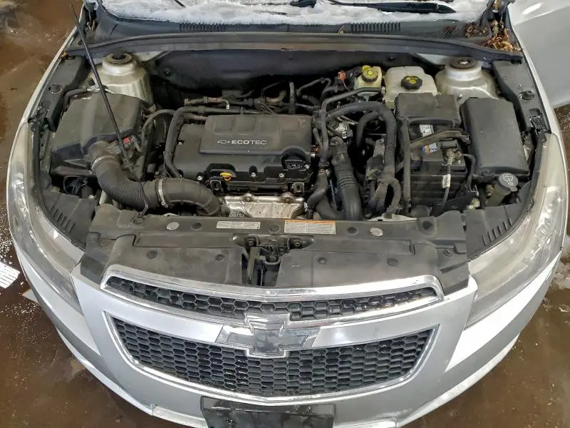 2012 CHEVROLET CRUZE LT  