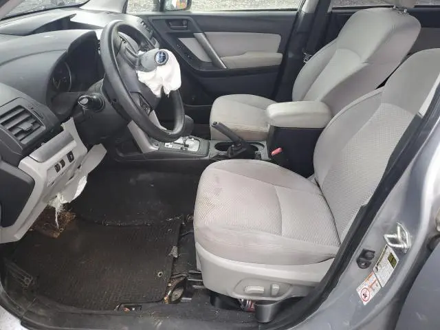 2014 SUBARU FORESTER 2.5I PREMIUM