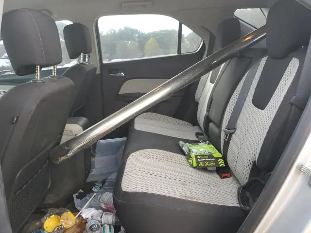 2012 CHEVROLET EQUINOX LS