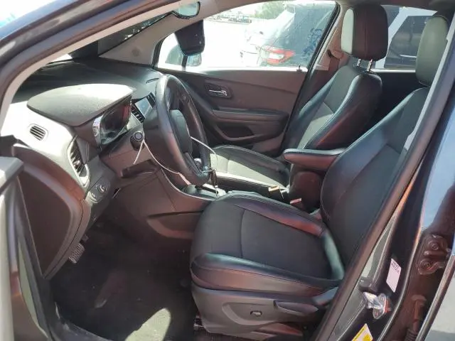 2021 CHEVROLET TRAX 1LT  