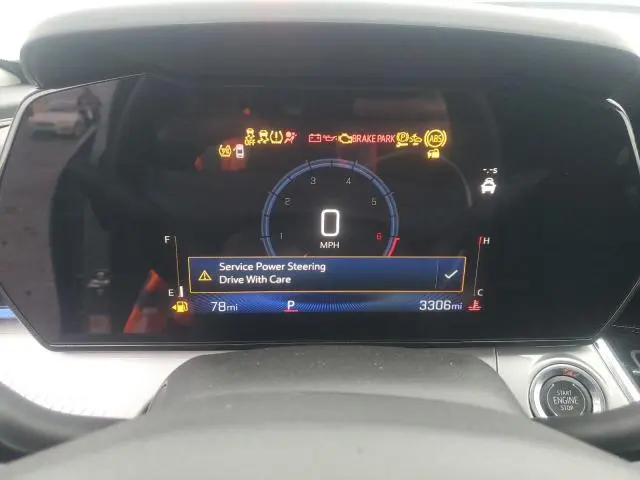 2025 CHEVROLET TRAX 1LT  