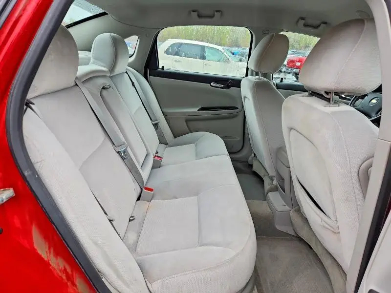 2012 CHEVROLET IMPALA LT  