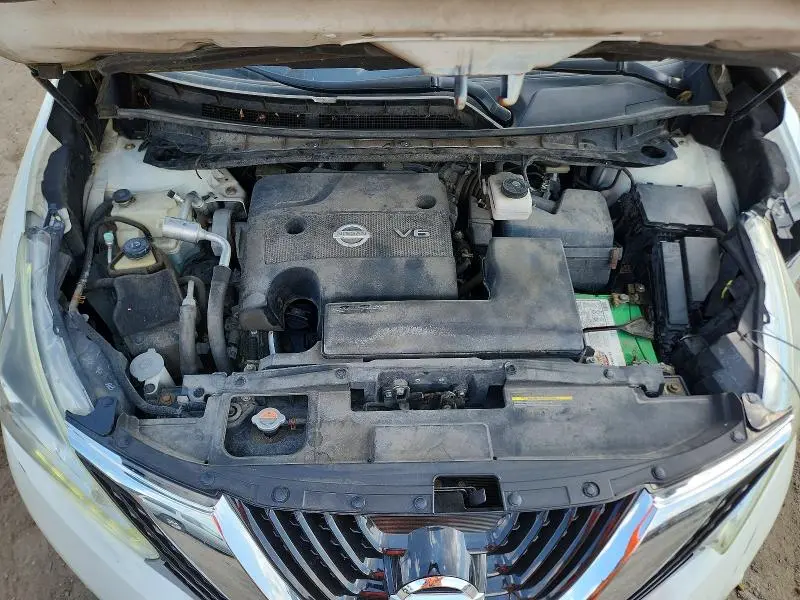2016 NISSAN MURANO PLATINUM  