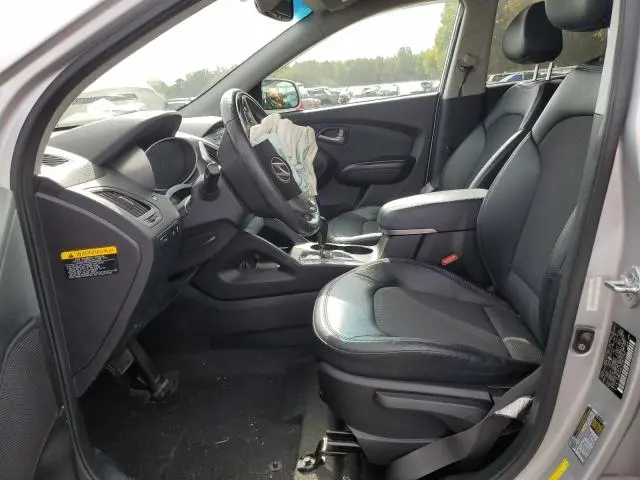 2012 HYUNDAI TUCSON GLS  