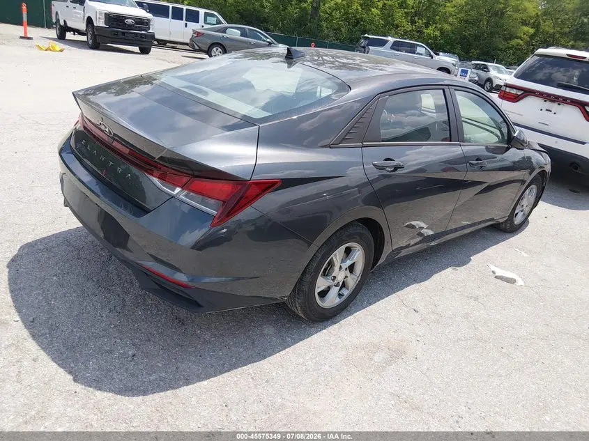 2021 HYUNDAI ELANTRA SE