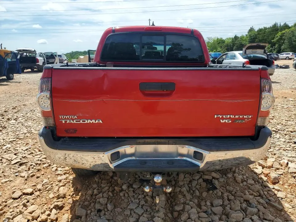 2015 TOYOTA TACOMA DOUBLE CAB PRERUNNER  