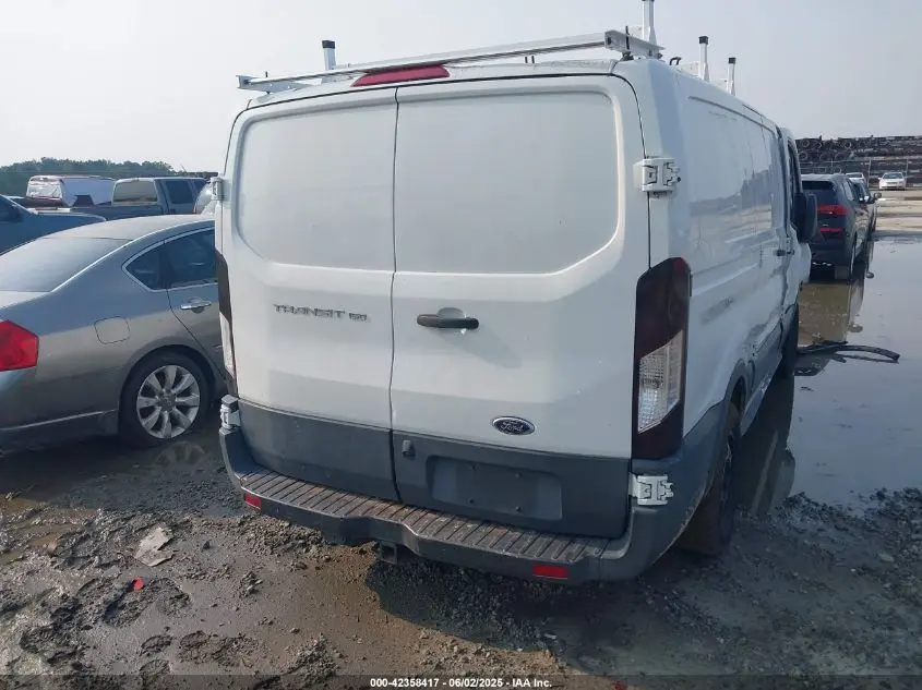 2016 FORD TRANSIT-150  