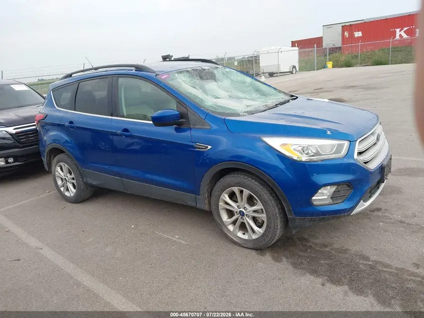 2019 FORD ESCAPE SEL