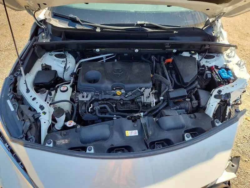 2021 TOYOTA VENZA XLE  