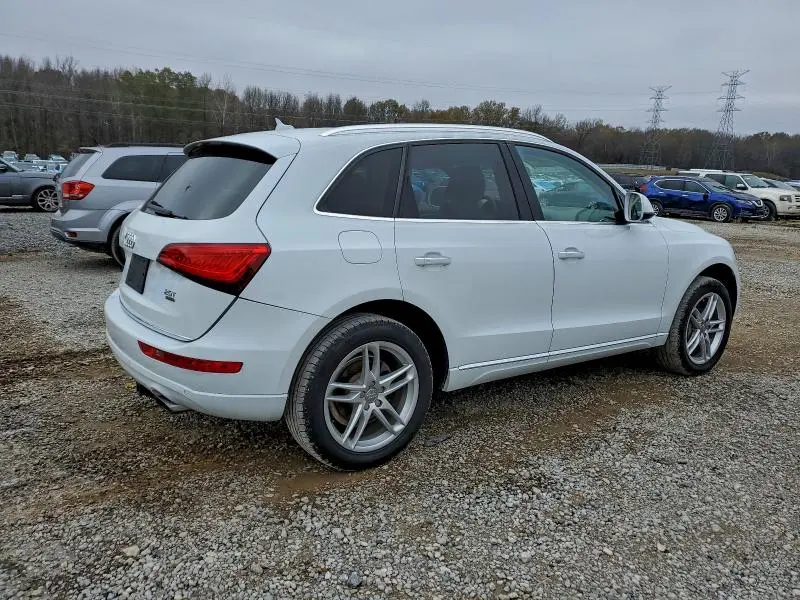 2016 AUDI Q5 PREMIUM PLUS  